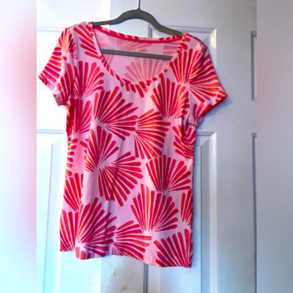 Blouse flowers
